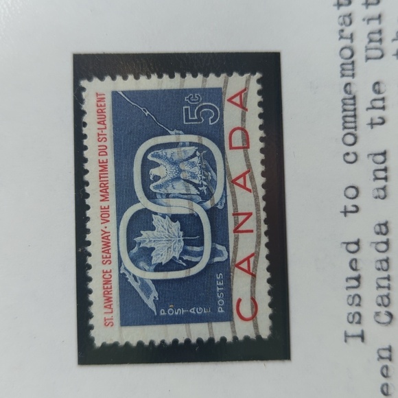 Bald Eagle Home Design Stamp Set - Picture 5 of 5